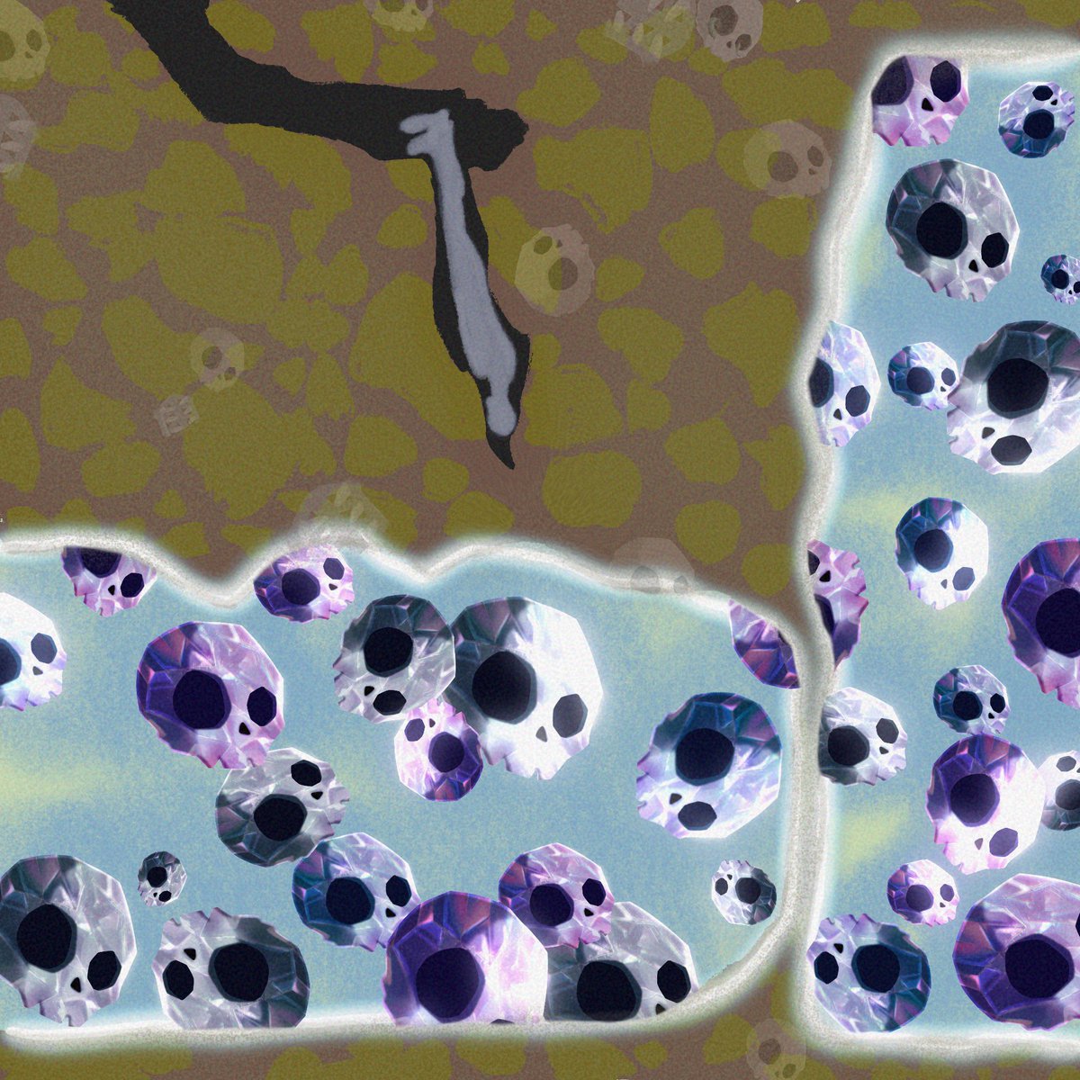 memento_mordi's tweet image. back to digging we go…