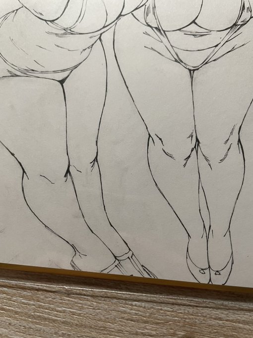 最近膝とお腹の意識ちょっと変えてみている♪ 