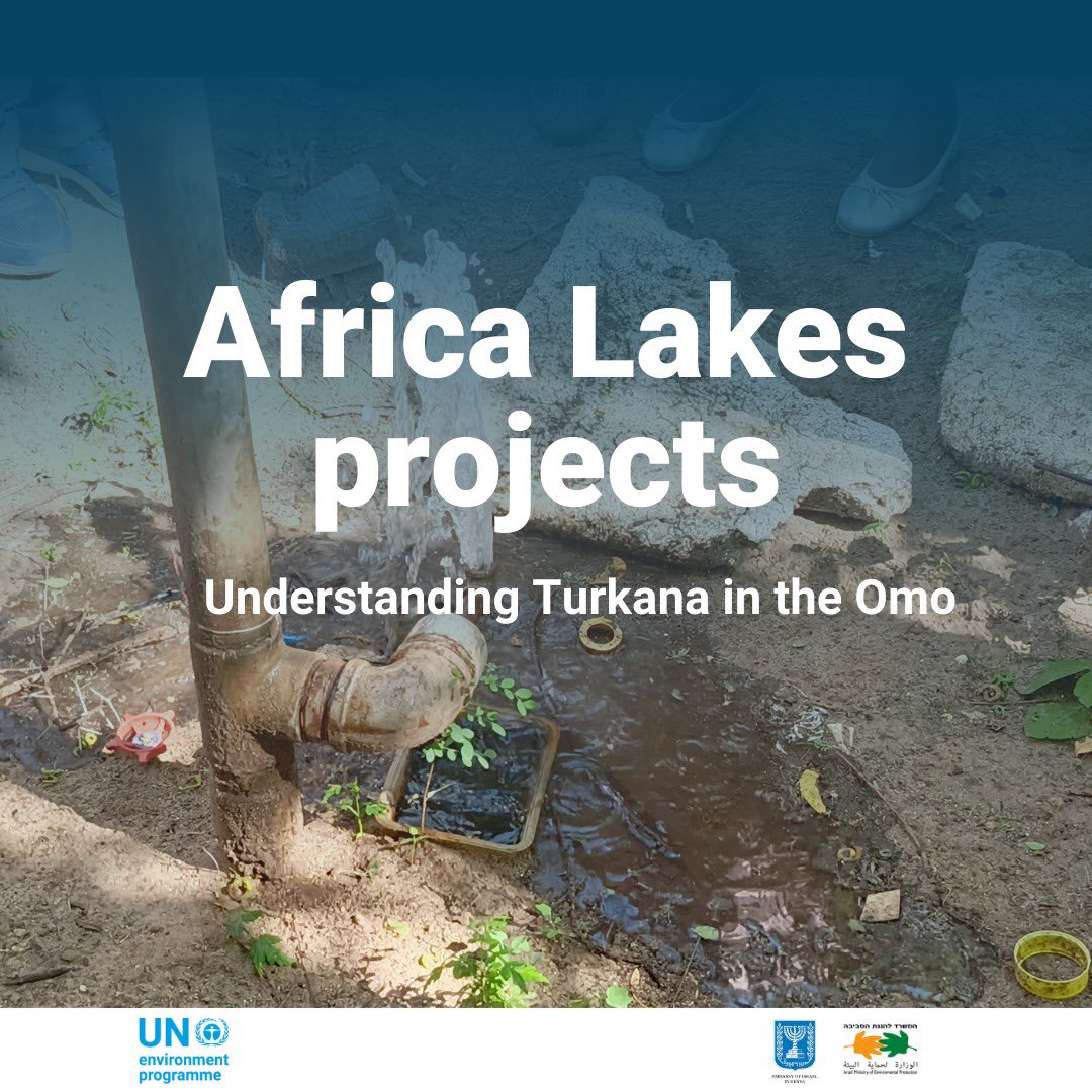 🌍✨ The untold stories of Lake Turkana✨🌊 

I’ll be sharing the transformative &amp; impactful stories coming from this region in the week.. 

Through The African Lakes Project which is making real impact—empowering communities, providing clean water, and creating sustainable