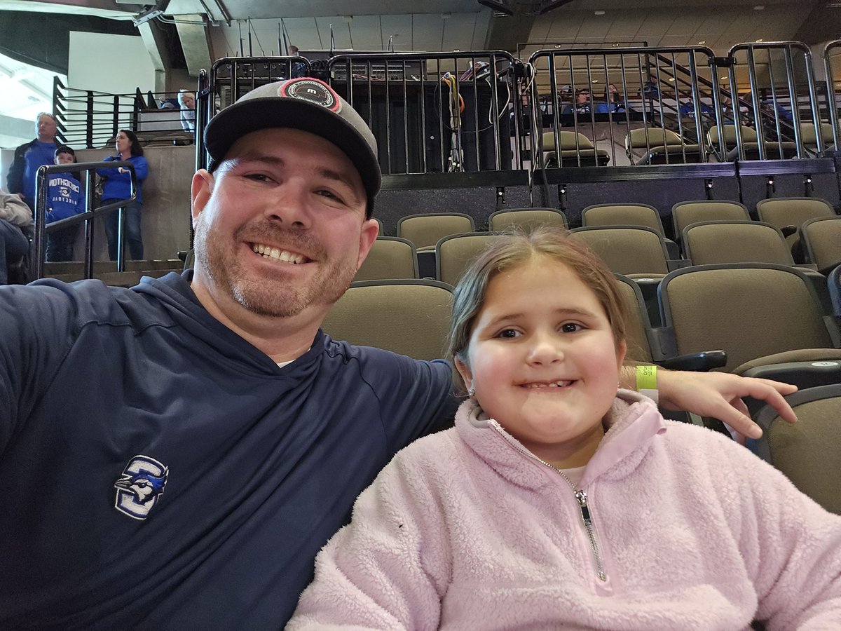 Let it Fly!! Let's go Jays!! #Letitfly #RDJ #Creighton
