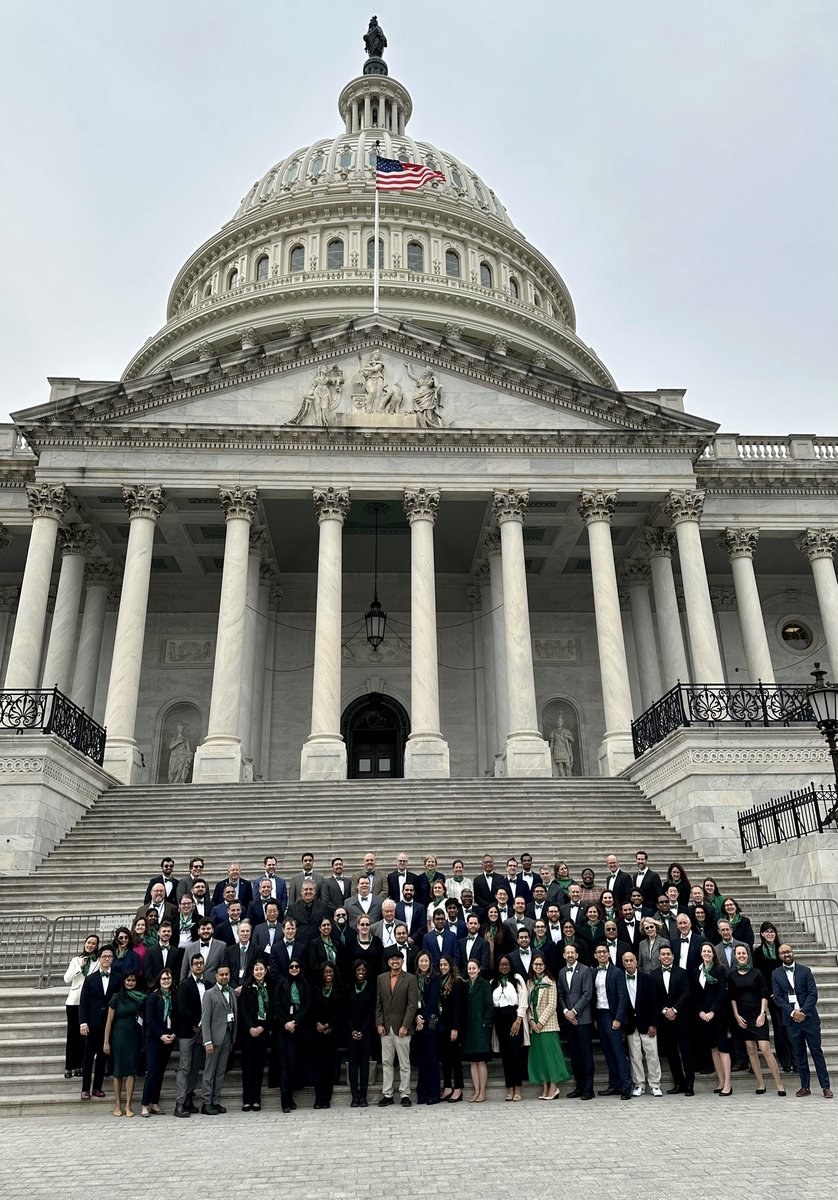We're excited to welcome everyone to DC for #NOH25! 🙌 Let us know which state you're representing.

Support your colleagues from home by following #NOH25 and amplifying their voices! 📣

📷: 2024 attendees

#AANadvocacy