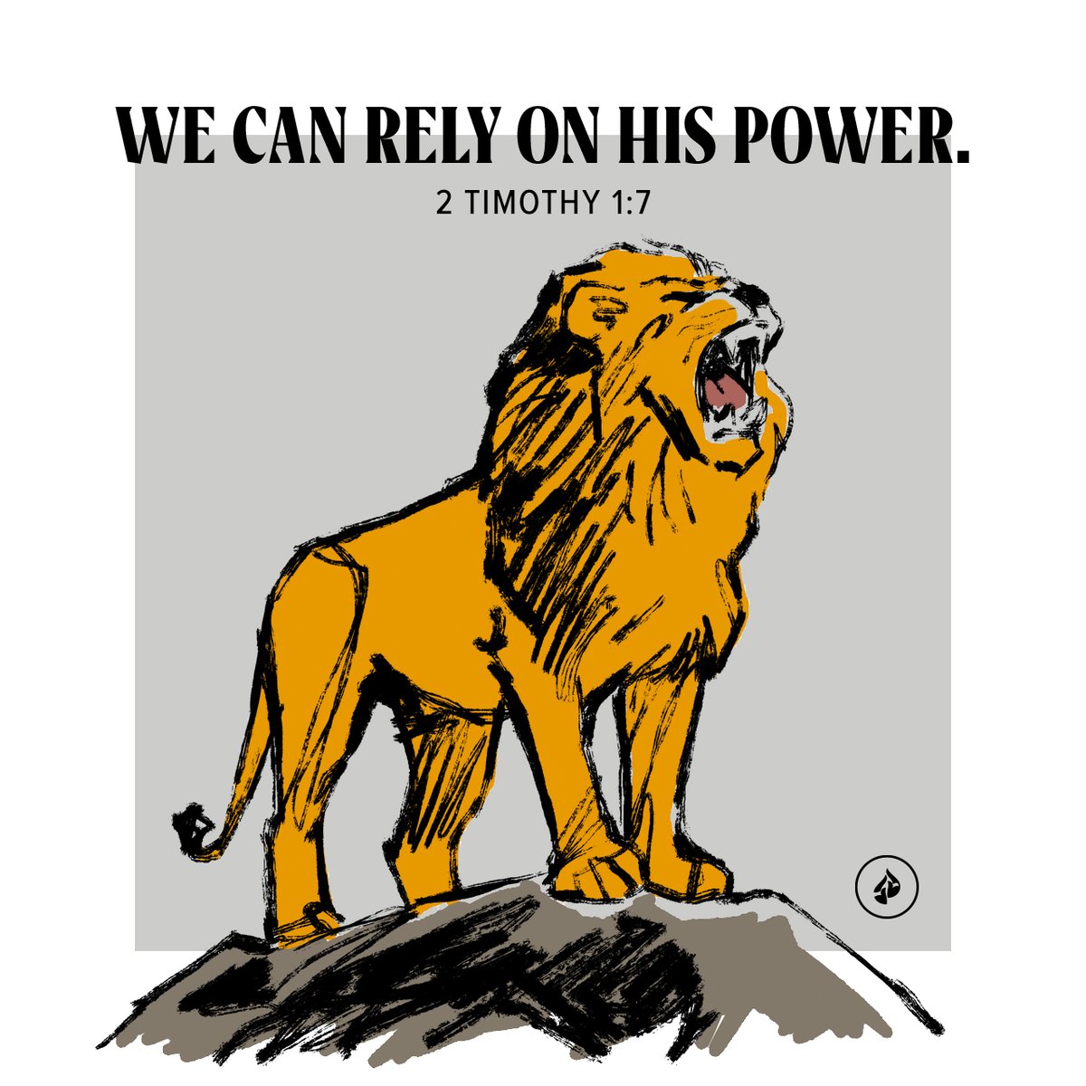 InTouchMin's tweet photo. As believers, we have been given a spirit of power, love, and a sound mind by God. Let's be encouraged to trust in God's strength and not be controlled by fear. https://t.co/zd4yNVhqu4