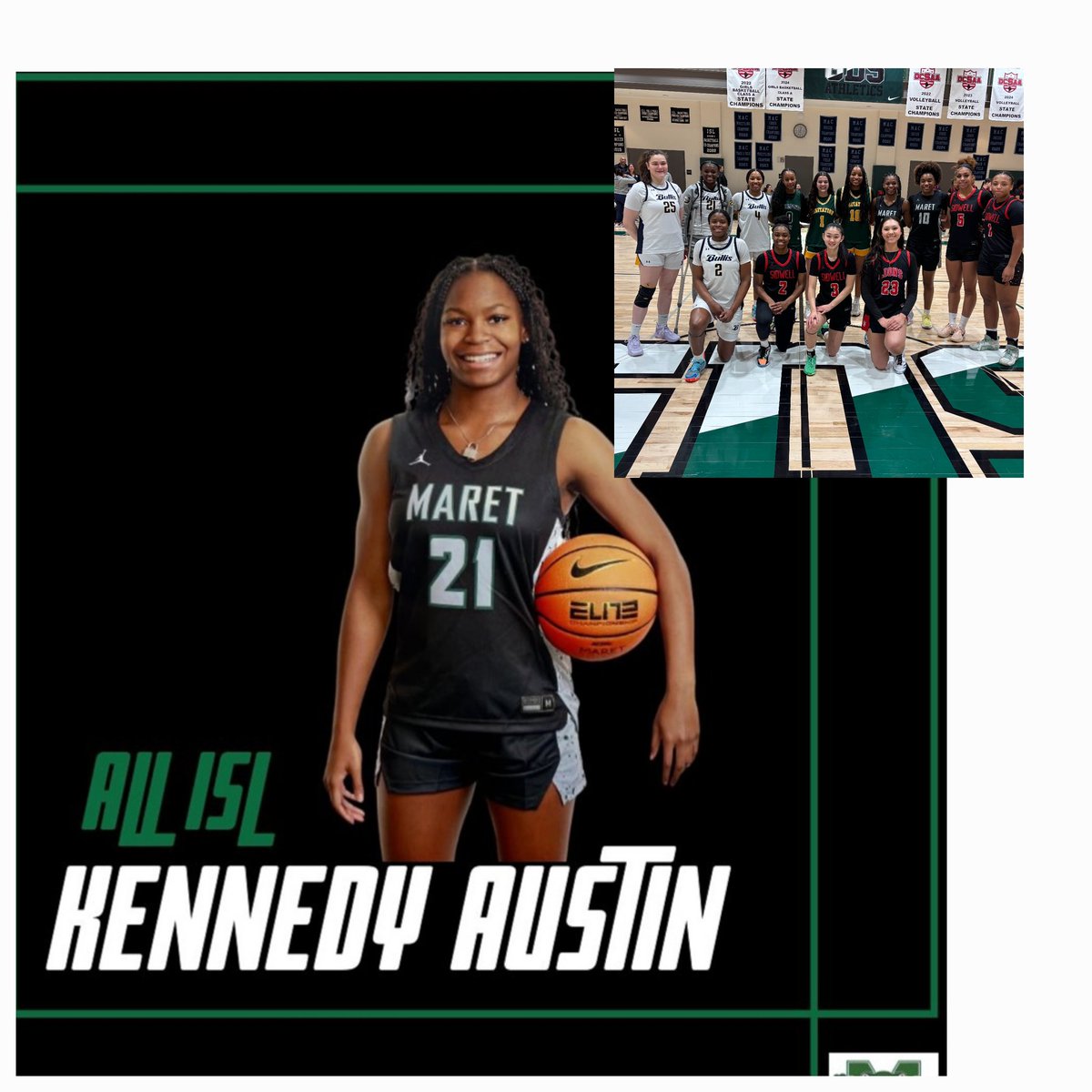 Kennedy Austin (@kaustin_2025) on Twitter photo Thankful to have bern selected for the All ISL League Team <a href="/MARETGIRLSBBALL/">Maret Girls BBall π</a> <a href="/UMBCwbb/">UMBC Womenβs Basketball</a> <a href="/walker_coach/">Candice Hill</a> Thankful to have bern selected for the All ISL League Team <a href="/MARETGIRLSBBALL/">Maret Girls BBall π</a> <a href="/UMBCwbb/">UMBC Womenβs Basketball</a> <a href="/walker_coach/">Candice Hill</a>