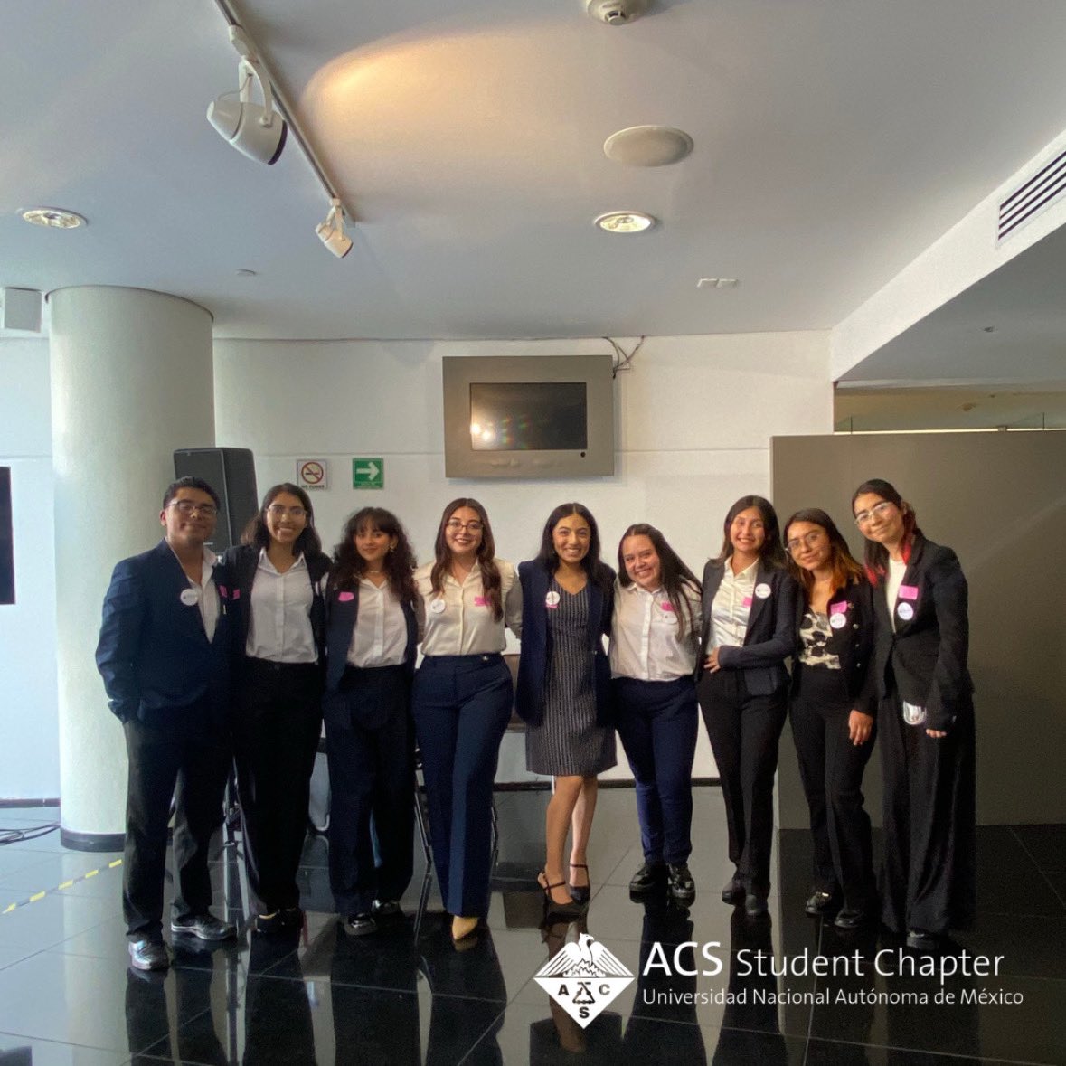 Cerramos “Esencia de mujer en la ciencia-IUPAC’s Global Women Breakfast” con un networking en donde nuestros colegas tuvieron la oportunidad de conocerse, platicar y pasar un buen rato.

¡Nos entusiasma mucho poder lograr todo esto, gracias por su participación!