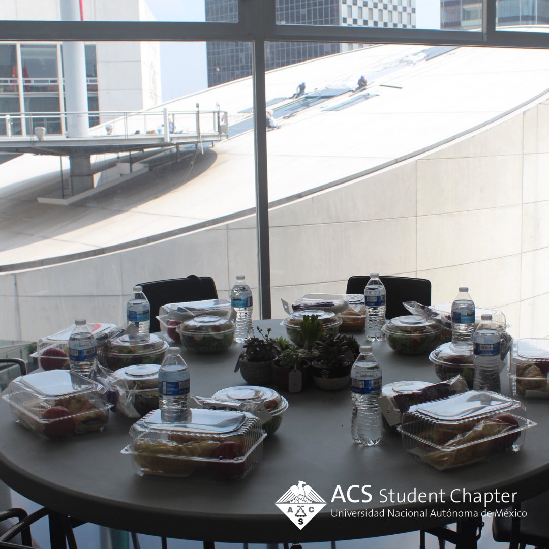 ACS UNAM tweet media