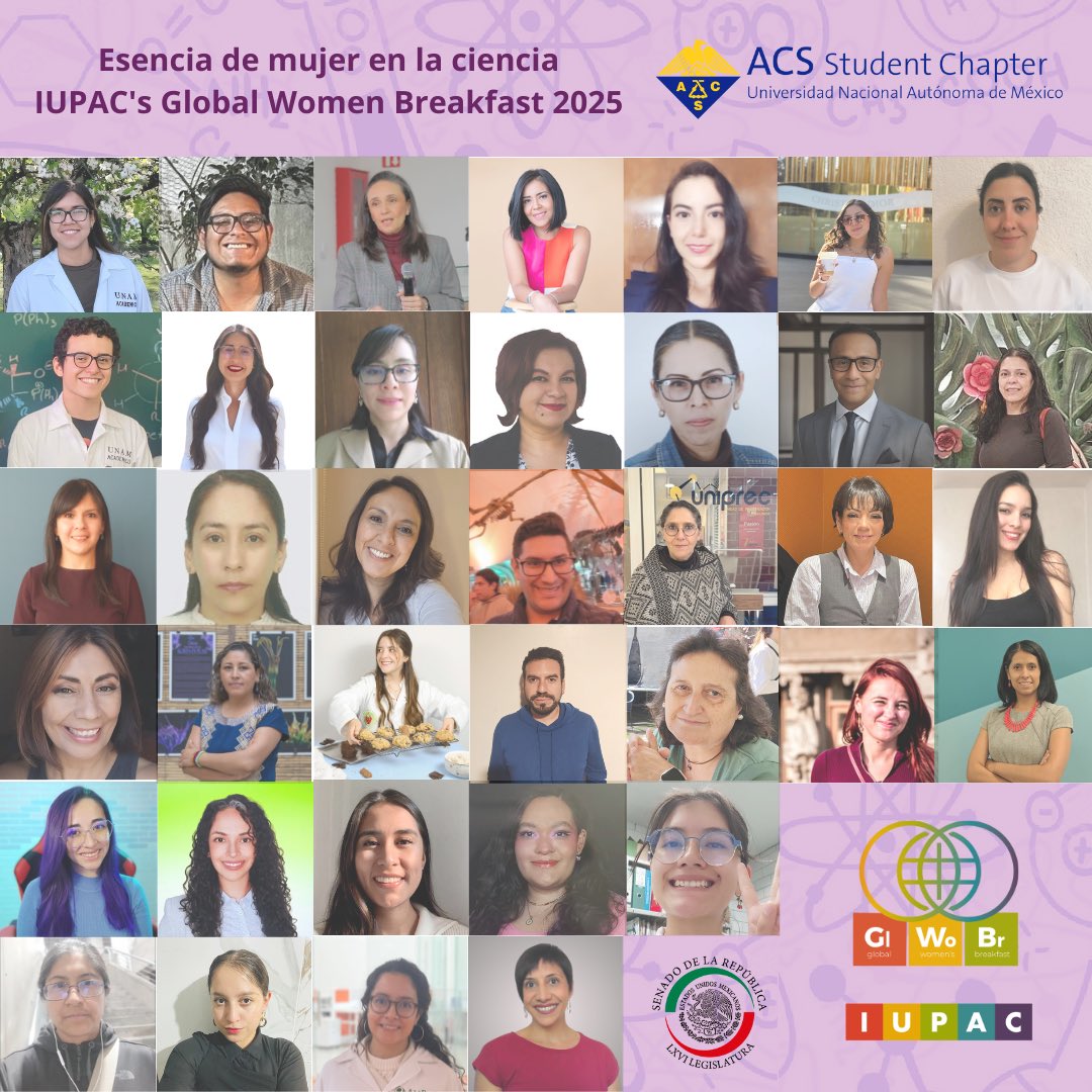 ACS UNAM tweet media