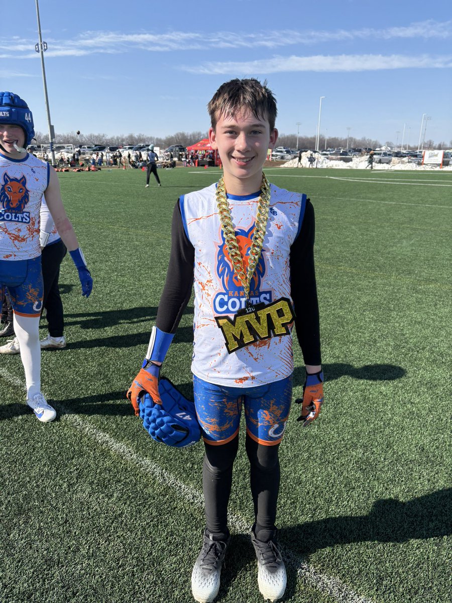 12U MVP 
Philip Stufflebean
<a href="/KansasColts/">Kansas Colts</a>