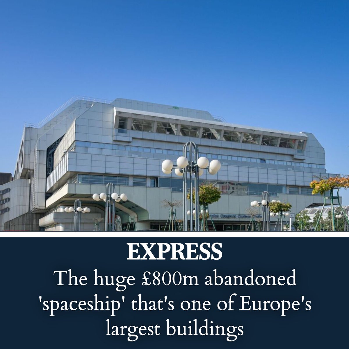 Daily Express tweet media