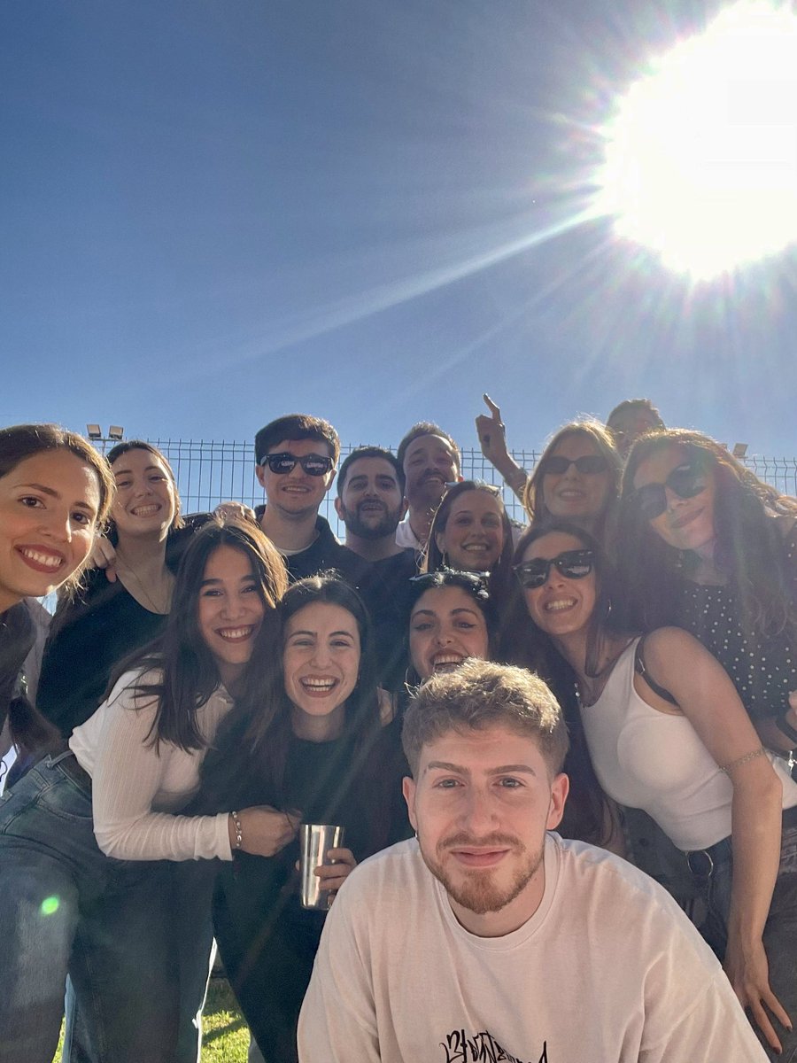 No tiene sentido lo que quiero a esta gente… cositas de la vida y del PIR ❤️‍🩹🫂