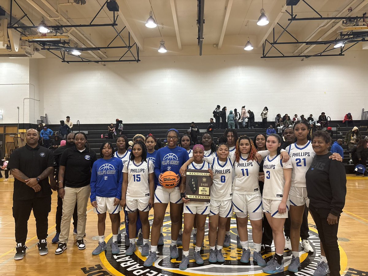 Congrats to our Lady Wildcats for winning regionals ! Let’s keep it moving and stay updated for Tuesday!! 💙