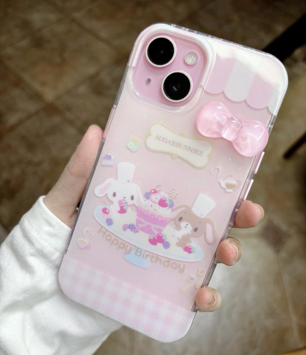 sugarbunnies phonecase