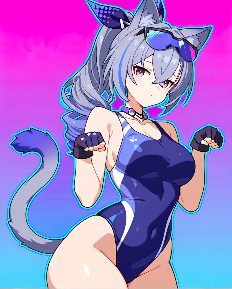 -Silver Wolf- 银 狼 SilverWolf HonkaiStarRail t.cozOR5WZLlu0.