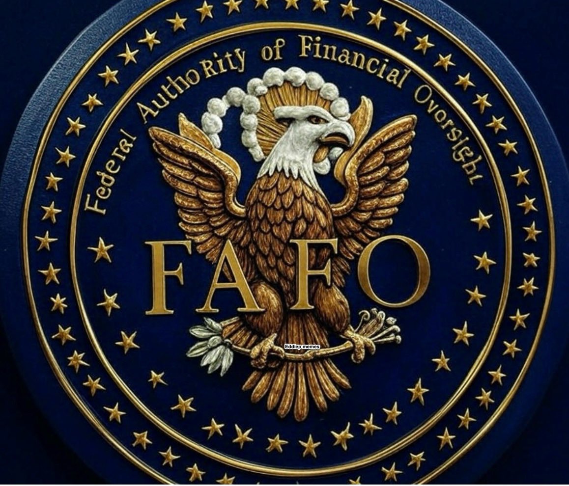 This should be D.O.G.E. and Elon’s <a href="/elonmusk/">Elon Musk</a> new seal