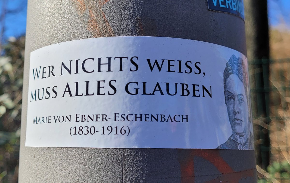 Liebe Follower, ich denke ich werde Morgen exTwitter verlassen. Vielleicht sehen wir uns ja aber weiterhin im Himmel 😉