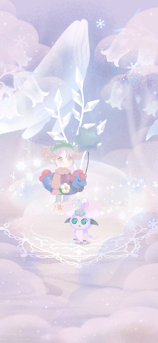 mgrb_tori's tweet image. いな子さんのアイランドをアレンジして使ってみたよ☁️🪽キラキラで可愛い！
jajaさんは風船とリヴアクの花が特にお気に入り❕

#リヴクリ
#リヴリーレイアウト
#リヴリー好きさんと繋がりたい