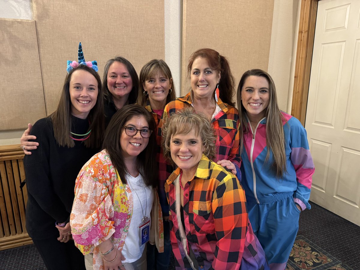 MrsBaehre's tweet photo. From TELPAS Bootcamp in the morning to @KerrvillePSF Trivia Night in the evening, I am reminded of how much I love our students, fellow public educators, and Kerrville community. https://t.co/CEC4noAxX8
