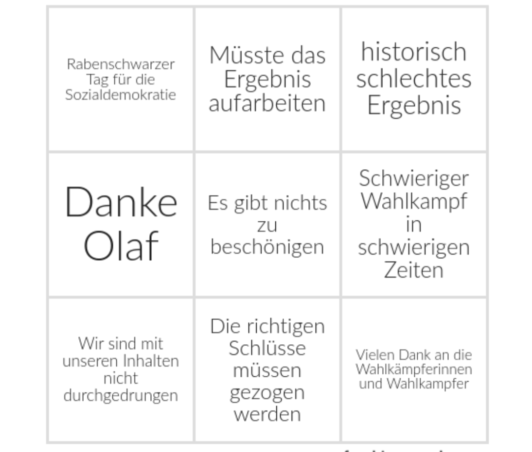 therealwedel's tweet photo. @FeuerLordAndi Bock auf ne Runde Bingo nachher ? https://t.co/RfJEygB2dL