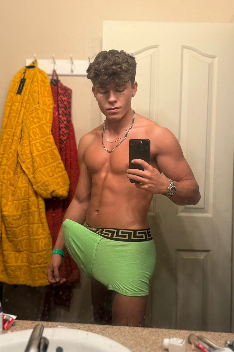 say 'hi' then check your dms