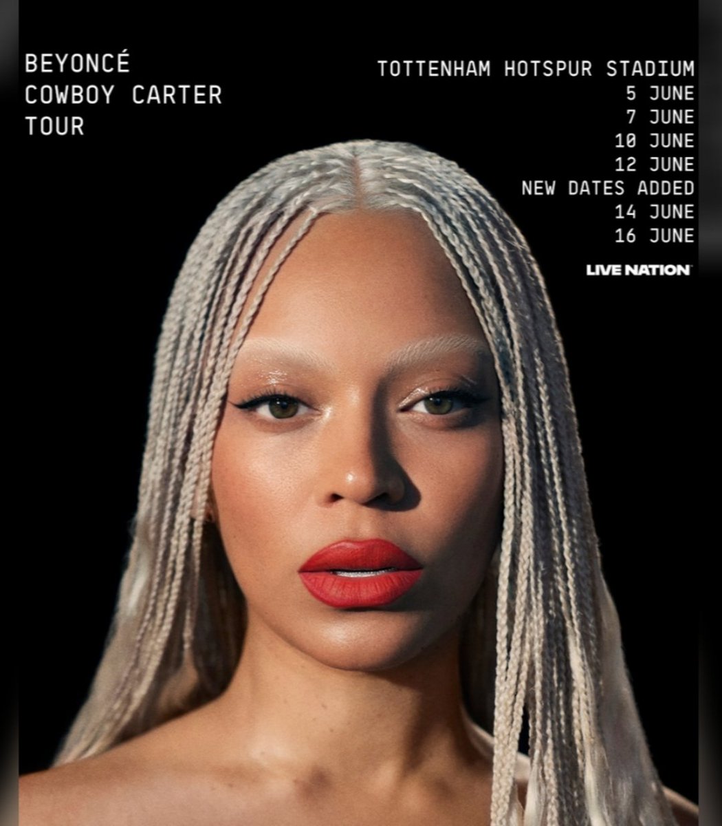 Chris Murray (@chrismurray00) on Twitter photo 🌍 Wanted to do this for years - <a href="/lucyarcher91/">lucy archer</a> and I are going on a European tour 😍 Sadly had to call time on going to <a href="/Primavera_Sound/">Primavera Sound</a> but this will be a pretty decent replacement
AND - Cowboy Carter on the Saturday before 🤠
🤔 I am officially signed up for recommendations: 🌍 Wanted to do this for years - <a href="/lucyarcher91/">lucy archer</a> and I are going on a European tour 😍 Sadly had to call time on going to <a href="/Primavera_Sound/">Primavera Sound</a> but this will be a pretty decent replacement
AND - Cowboy Carter on the Saturday before 🤠
🤔 I am officially signed up for recommendations:
