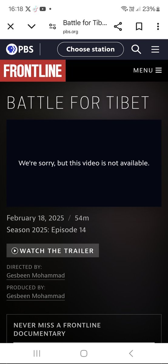 P9Wb1kMpj484jEW's tweet image. 重磅推荐： 让中共闻风丧胆不得不咆哮的记录片《 西藏之战 》由英国独立电视台（ITV）于2月16日如期播出，此前中国驻英国大使馆要求ITV电视台撤销此纪录片的播出计划。影片如实记录了藏人自焚事件，2008年西藏抗议运动，班禅灵童之争，西藏寄宿制学校等敏感事件。中共压力下网上已看不到此记录片。