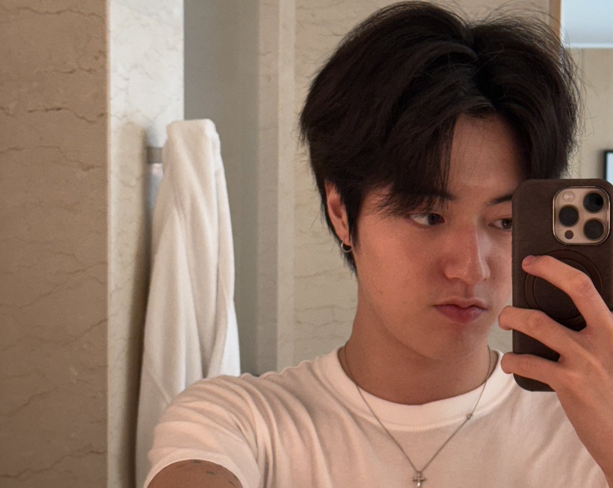 dailyharuto_'s tweet image. [250223] #HARUTO Weverse 🌟