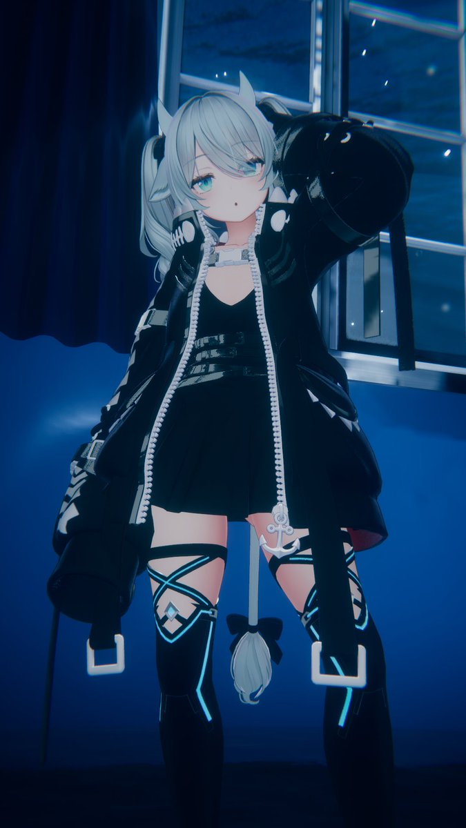 rushalka's tweet image. ミルティナ×SAMEHOLIC
もうちょっと色々調整必要…
#Milltina #SILVERCAT