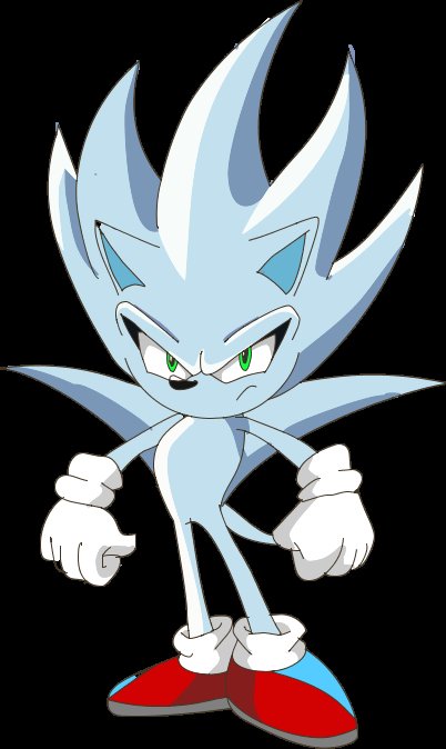 MachTHedgehog's tweet photo. Sonic fans talking about how Sonic.exe is some edgy all powerful oc made by a 13 year old while simultaneously gassing up these two https://t.co/rgJ3dv6AzW