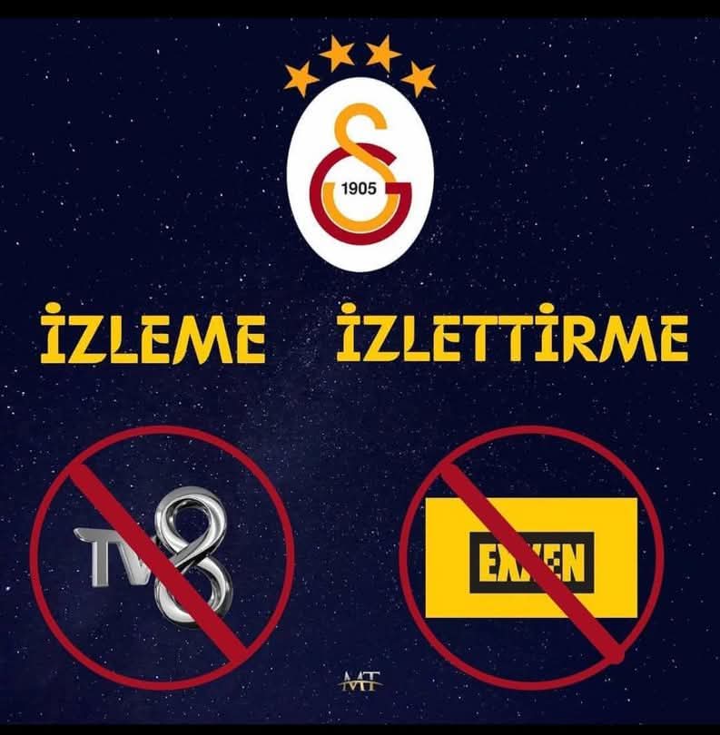 ACUN MEDYA İZLEME 
İZLETTİRME 
GERÇEK GALATASARAYLİYSAN