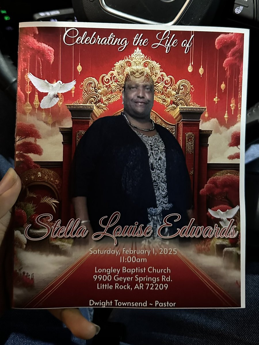 Happy Bday Grandma! We love you Weezy! Wish I was able to get out there for you tonight but we’ll be back soon and I’ll continue to honor your name. Love you girl.