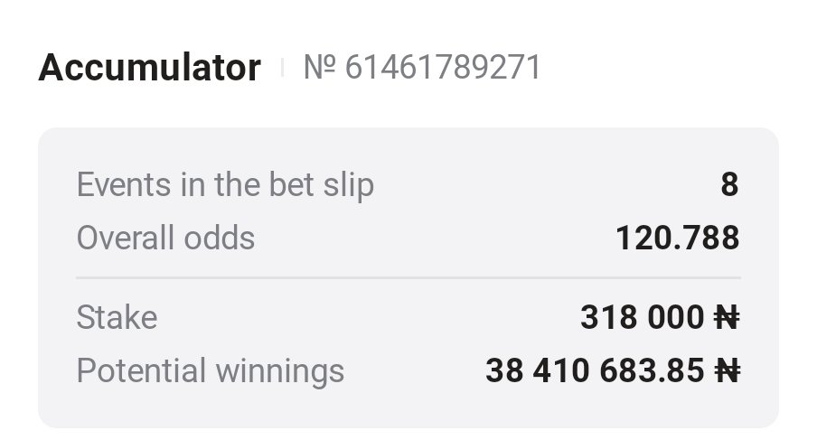 Kevinstaton56's tweet image. 120 odds on Afropari
#Afropari Code: LE5AJ
Register and stake here 🔽
apaff.top/L?tag=d_409934…
