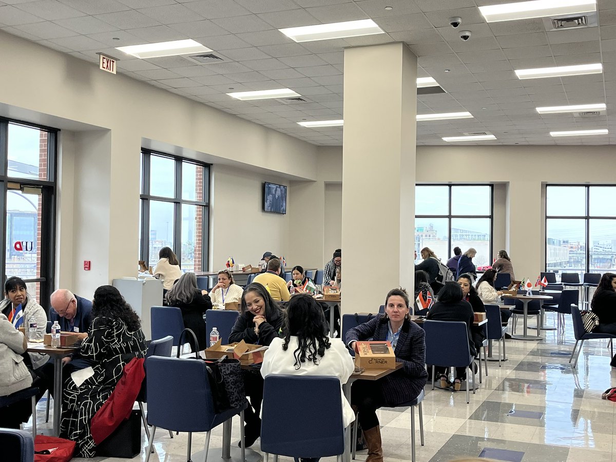 Tex Tesol IV (@textesoliv) on Twitter photo Thank you, everyone that made <a href="/TexTESOLIV/">Tex Tesol IV</a>’s Regional Conference at <a href="/uhdowntown/">UHDowntown</a> such a success! The sessions were incredible, the food was yummy, and the collaboration was over the top! Be sure to
Share your pics and your learning with us and use #TT42025 Thank you, everyone that made <a href="/TexTESOLIV/">Tex Tesol IV</a>’s Regional Conference at <a href="/uhdowntown/">UHDowntown</a> such a success! The sessions were incredible, the food was yummy, and the collaboration was over the top! Be sure to
Share your pics and your learning with us and use #TT42025