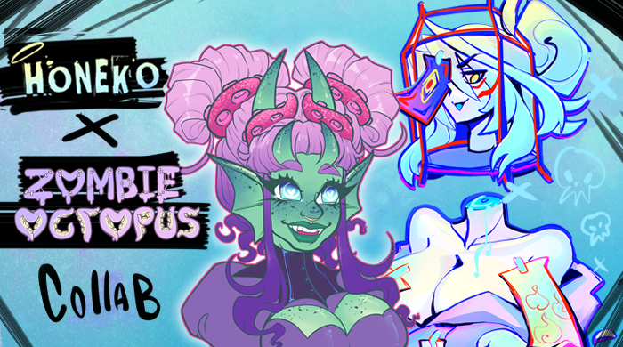 ZombieOctopus💜✨ (@zombie_octopus) on Twitter photo ✨It's time for your Ghostly Zombie Collab! Drawing babes and chatting nonsense !Honeko✨ ( •̀ ω •́ )✧ twitch.tv/zombieoctopus
W/ <a href="/HonekoAo/">💀Honeko 骨子👻🔞VeXpo</a> ✨It's time for your Ghostly Zombie Collab! Drawing babes and chatting nonsense !Honeko✨ ( •̀ ω •́ )✧ twitch.tv/zombieoctopus
W/ <a href="/HonekoAo/">💀Honeko 骨子👻🔞VeXpo</a>