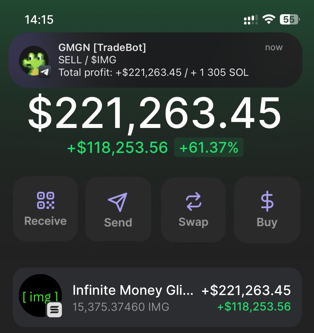 w1nklerr's tweet photo. INSANE OPPORTUNITY TO MAKE $80K/WEEK!

And all you need is:

1: 10 minutes of free time
2: A phone or tablet
3: My perfected strategy

Don’t be lazy—try it now with my guide! 🧵👇 https://t.co/9ut0x1DHuR