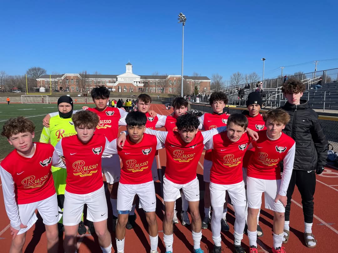 U16 FC Red Devils came back to earn a tough 1-1 draw and finish as group leaders (2-0-1). The lone goal was scored by Jayden Alba off of a Jace Sands corner kick. League play starts in two weeks. Congratulations Coach Pablo and Boys!