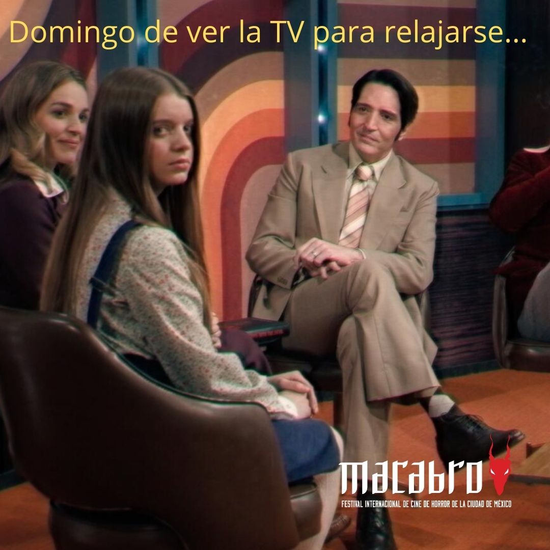 EXCELENTE DÍA BANDA MACABRA 👿

#devil #tv #show #Sunday  #domingo #descanso  #diabolico