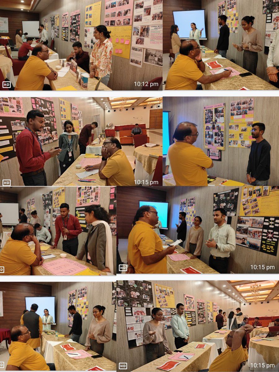 ghanshy1974's tweet image. 🌟 Incredible journey with Gandhi Fellows in Bihar! 🌟 From initial fears to finding a welcoming community, their growth in communication, confidence, trust-building, and self-discovery is inspiring. 💬🏡✨ #GandhiFellows #CommunityImmersion #Inspiration
😊