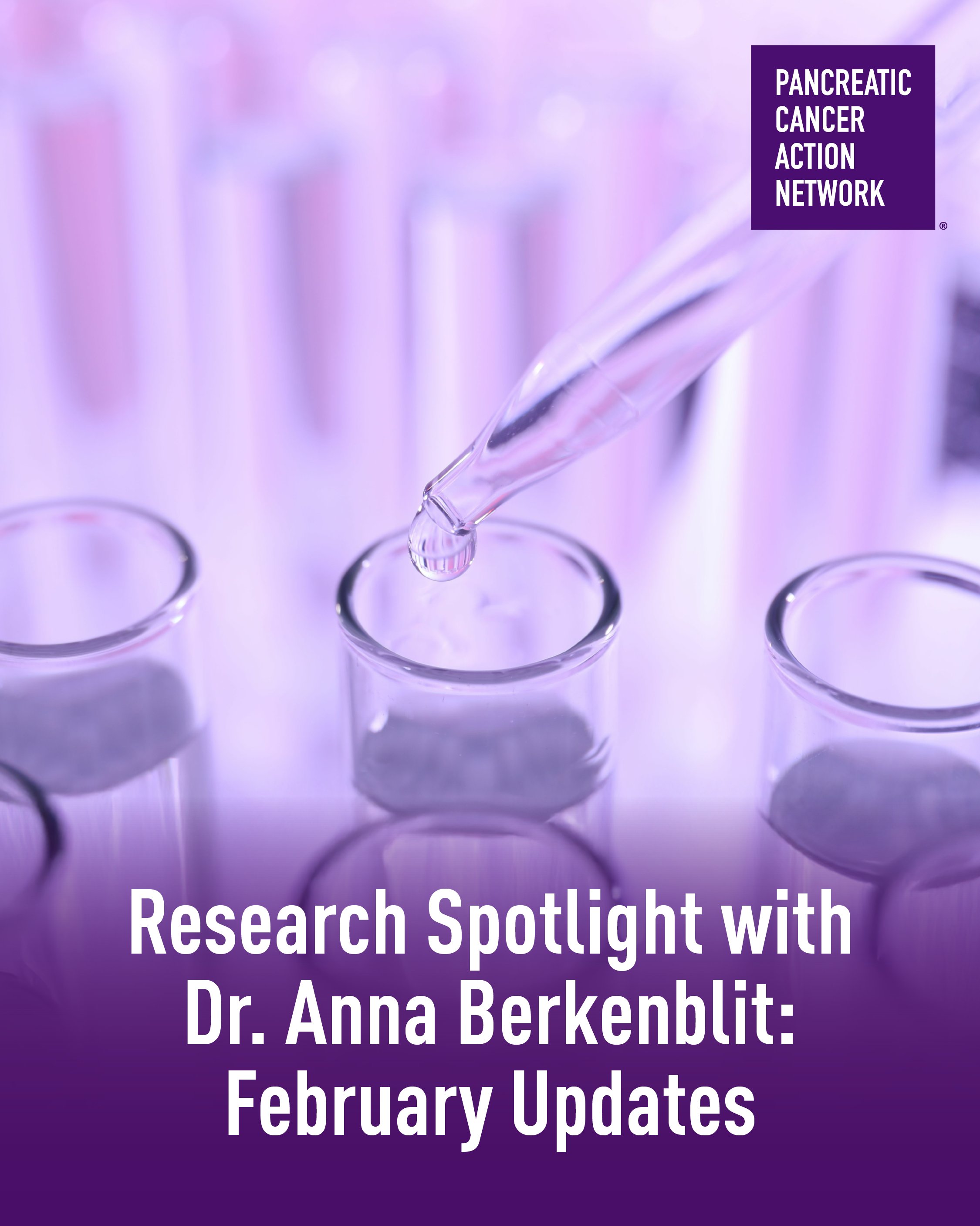 Breaking New Ground in Pancreatic Cancer Research with Dr Anna Berkenblit