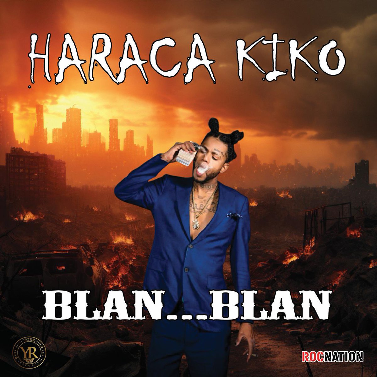yorkrecordsusa's tweet photo. Haraca Kiko - Blan Blan 

https://t.co/dAKnlLcmcP 

#dembow #dembownorte #dembownorth #blanblan #haracakiko #rocnation #yorkecordsusa 🇩🇴🇺🇸🔥🔥 https://t.co/wsXJL2INLq