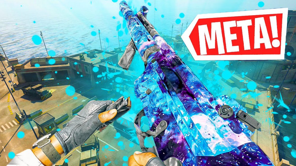 🚨NEW VIDEO🚨

OUT NOW! 😱🤯#BlackOps6 #BO6

The C9 is Still INSANE After NERF youtu.be/LrnS25DKD54?si… via <a href="/YouTube/">YouTube</a>