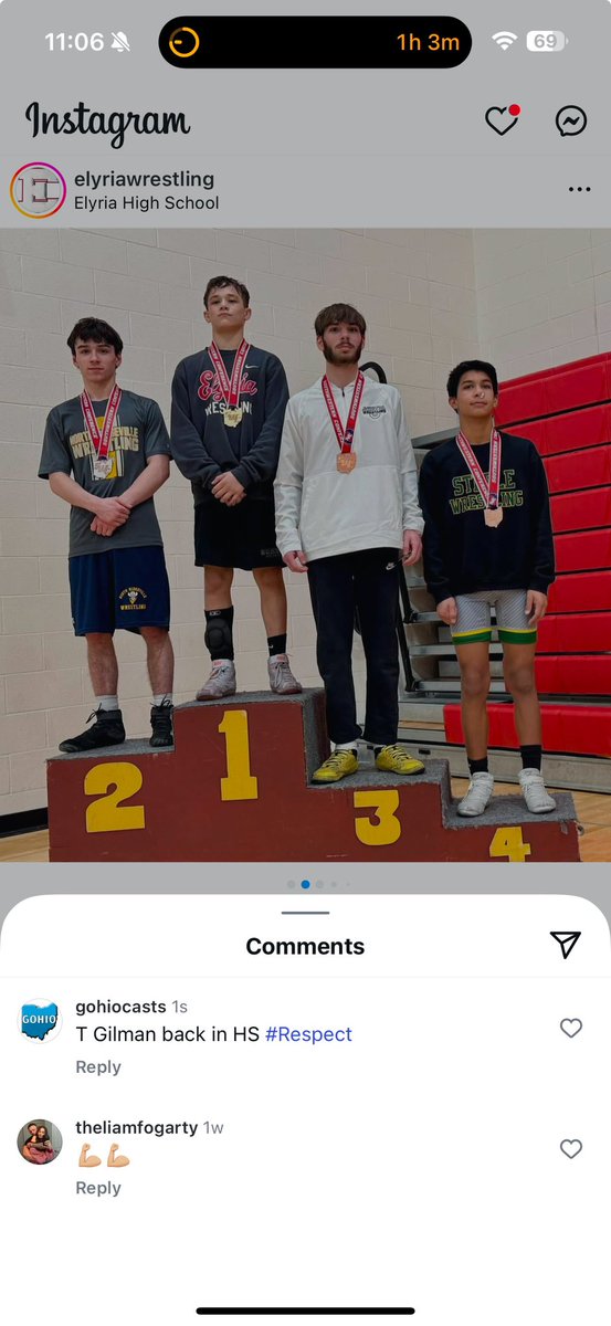 zzsmiller's tweet image. He’s baaaaccccckkkkkkkkk @thomasgilmanusa #OutOfRetirement #Respect