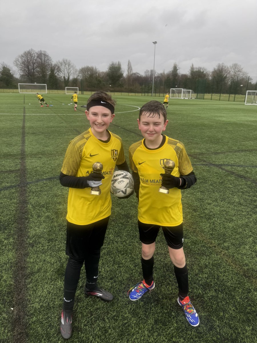 Muniflex Villa U11’s tweet media