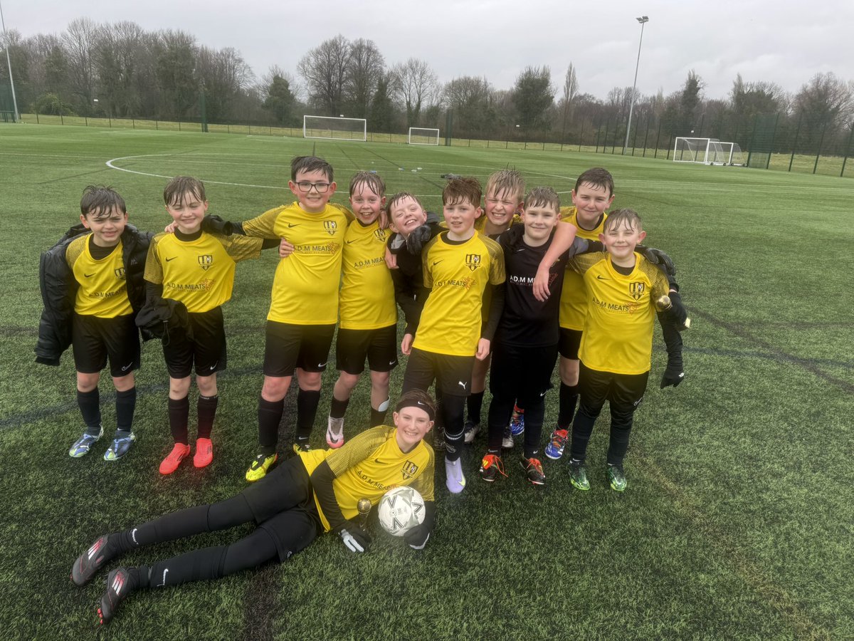 Muniflex Villa U11’s tweet media