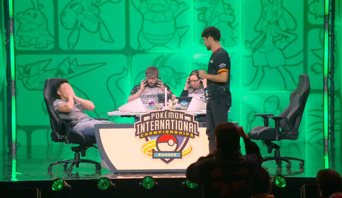 _Kazim33's tweet image. Top 6 at EUIC 2025 🔥

A crazy 11-2 run, facing off against many of the world&apos;s best - what a rollercoaster of a weekend! 

Thank you to everyone that continues to support me 🫶

#fixthegame