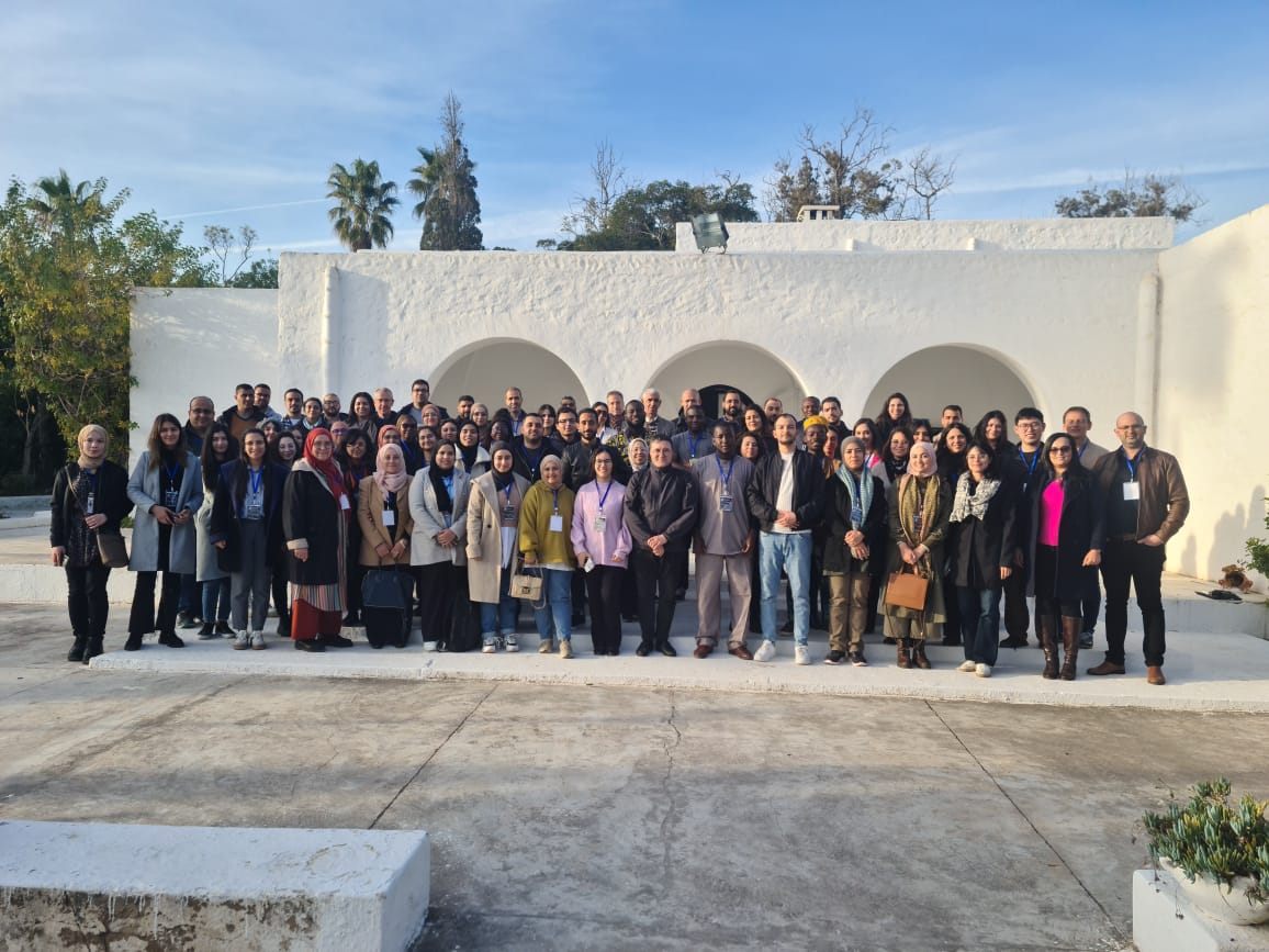 CIMPA_Math's tweet image. 🔎 A look back at the first week of the CIMPA school "Control, Optimisation and Model Reduction in Machine Learning" in Hammamet 🇹🇳, running until 28 February!
🙏 Thanks to all participants and organisers for making this event a success!
ℹ️ More info 👉 cimpa2025.lamsin.tn
