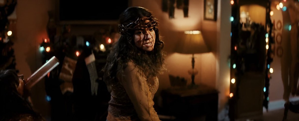 sorry for liking movies where women get blood all over them it will happen again