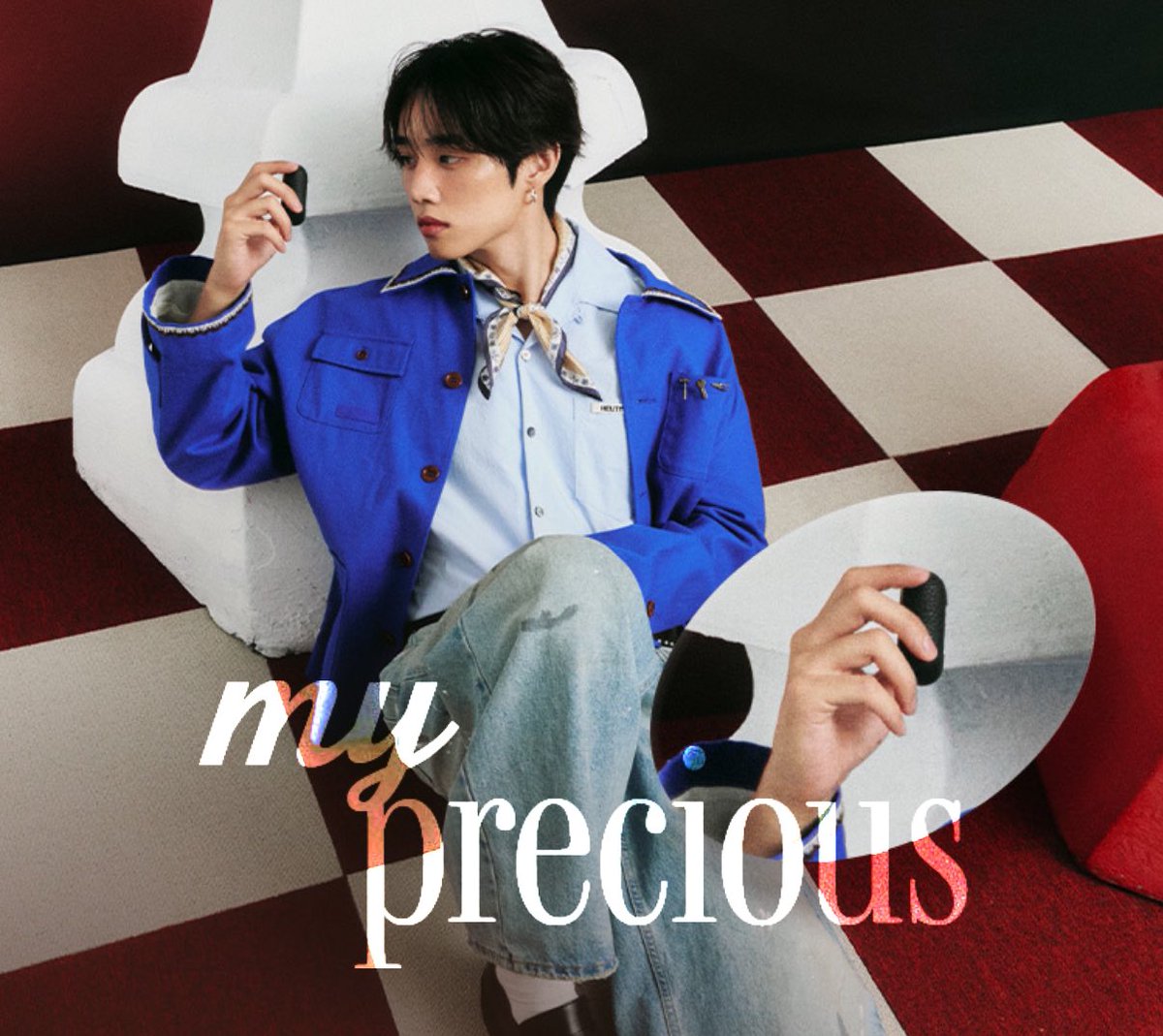 theboyzbr_'s tweet photo. [THREAD] Olive Young Mag - MY PRECIOUS SUNWOO

#THEBOYZ #더보이즈 #SUNWOO #선우 https://t.co/GaKHvdqBN5