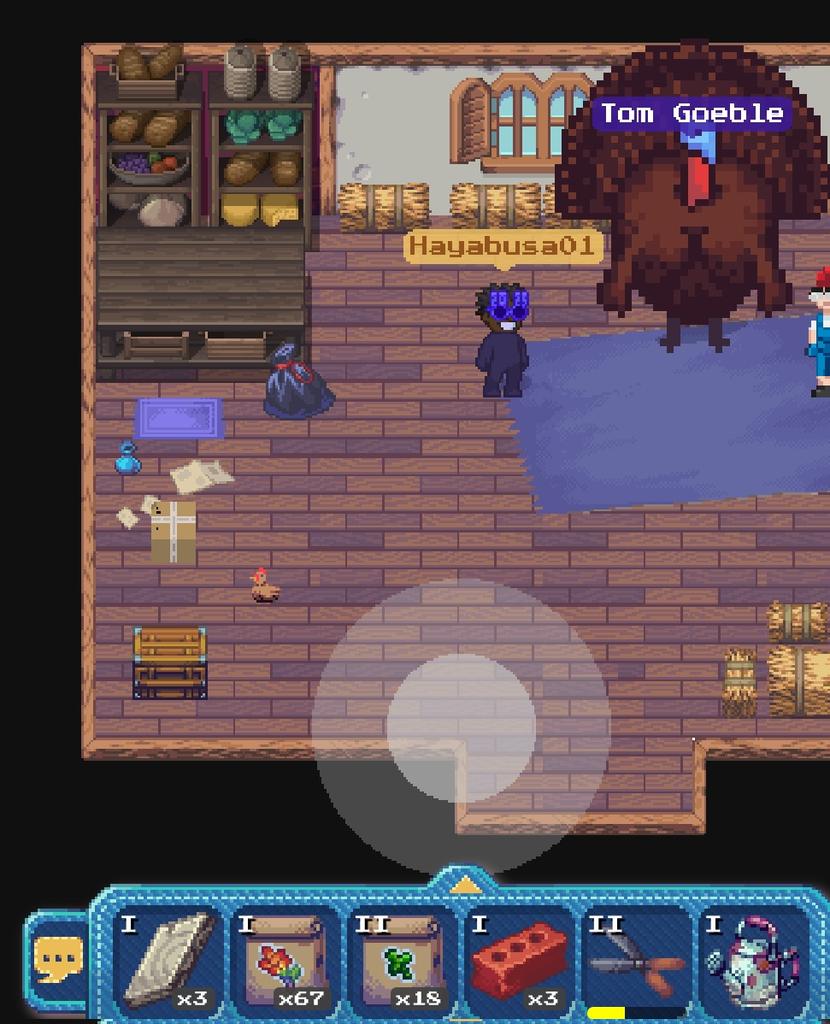 erlan0505's tweet photo. @FarmHandsNFT @pixels_online lm join .allways success😚 https://t.co/mc5GpUF1AF
