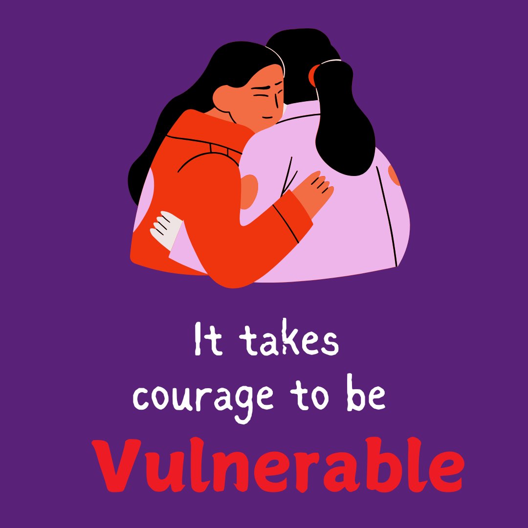 S_scoops's tweet image. #Vulnerability is an essential part of being human. Some considerations can be: 
- Admit feeling overwhelmed 
- Ask for help
- Admit mistakes, apologize if need be
- Reaching out to reconcile or reconnect
- Taking chances, even if that might lead to rejection

#visualmusing