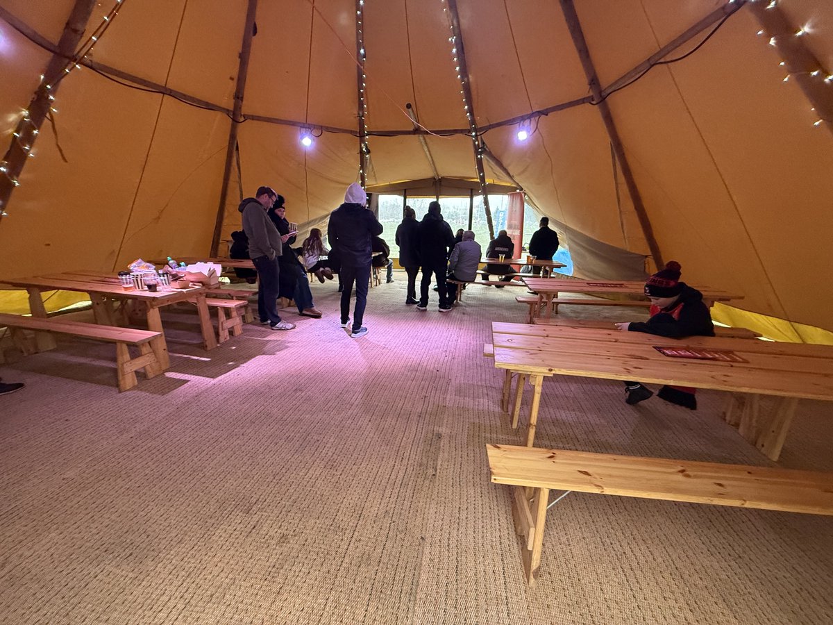 It’s the first league matchday at the Goole Vikings today and we are proud to be here watching our sponsored team. Although there’s a lot of mud so the logo on the shorts is a bit smudged today!!