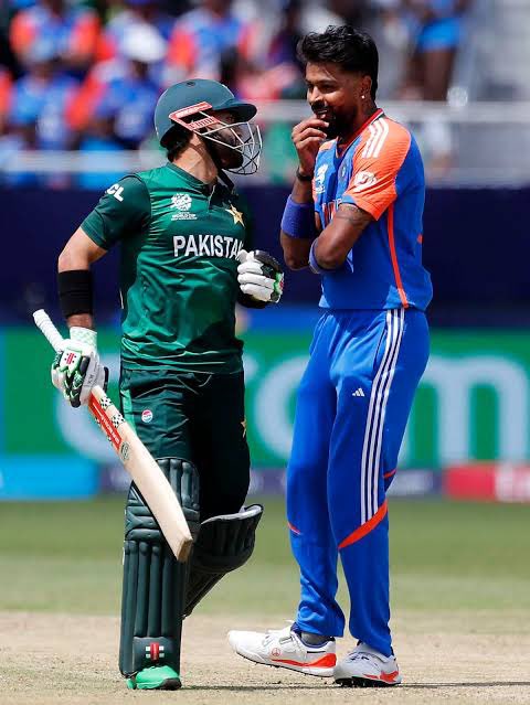 भारत की जीत से ज़्यादा खुश पण्ड्या के आउट होने पर हूँ 😂
#IndvsPak #indvspakmatch #ChampionsTrophy2025

 #INDvsPAK